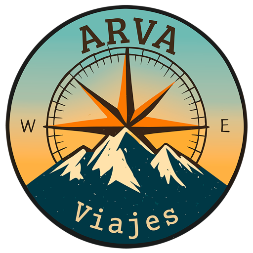 logo viajes arva web