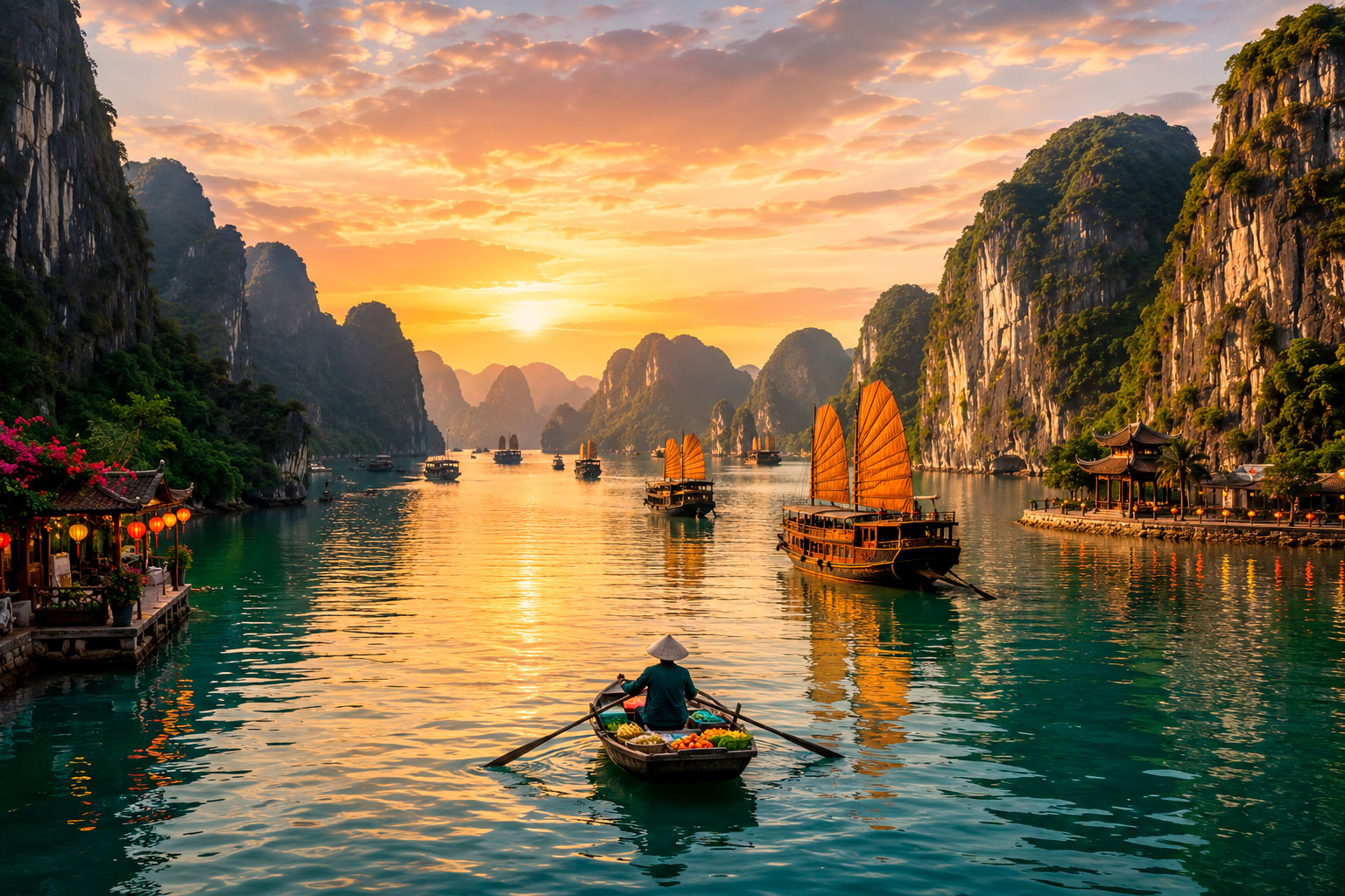 Viaje a Vietnam